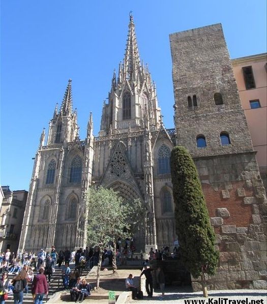 Barcelona 2 Day Itinerary - How to See the Top Sites