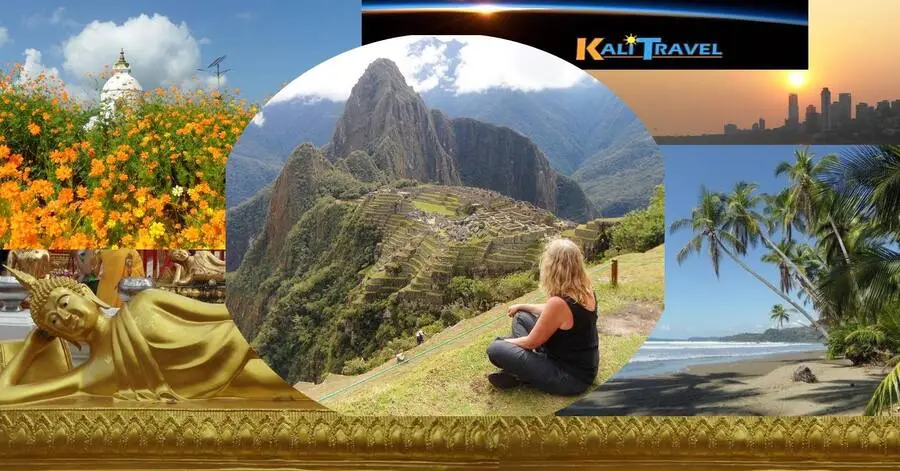 KaliTravel Facebook Group cover by Kali Marco.