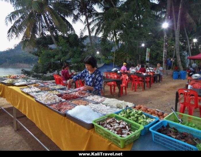 luang-prabang-barbecue-mekong-riverbank-laos